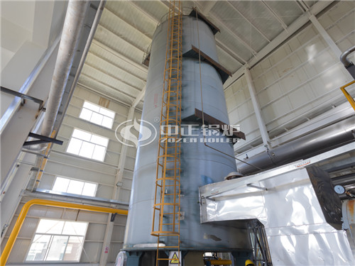 500萬(wàn)大卡燃?xì)鈱?dǎo)熱油鍋爐成功案例項(xiàng)目